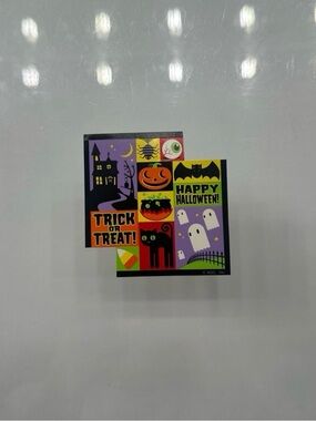 Halloween Stickers (Ready To Ship)